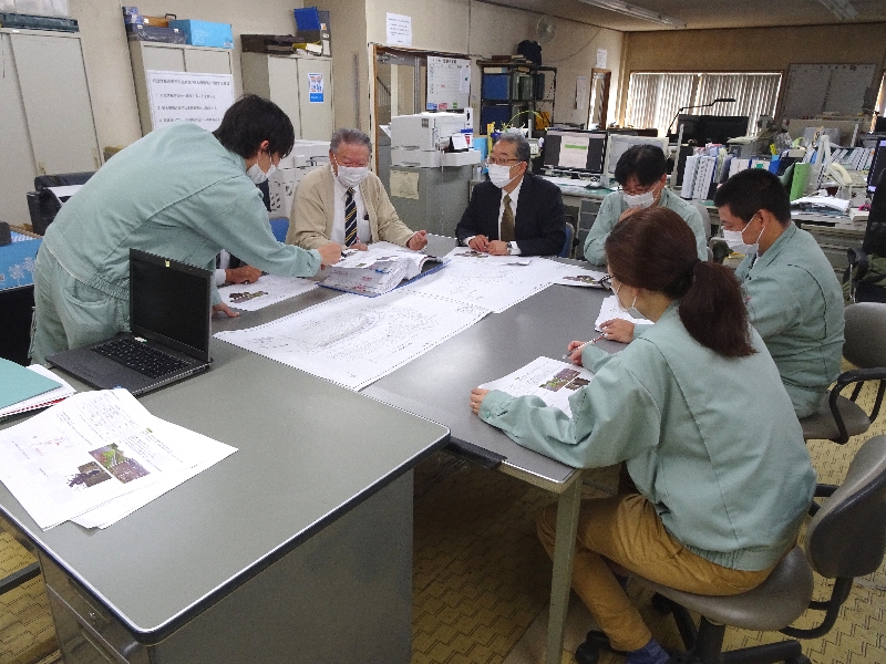 土木設計